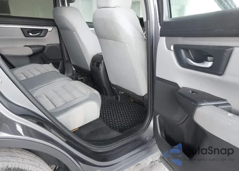 2017 Honda Cr-V Lx из США, поврежденный, VIN 7FARW5H33HE013652